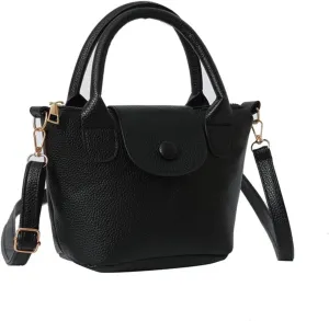 Crossbody Bags For Women with Adjustable Strap PU Leather Shoulder Bag Trendy Tote Bag Small Handbags Purse