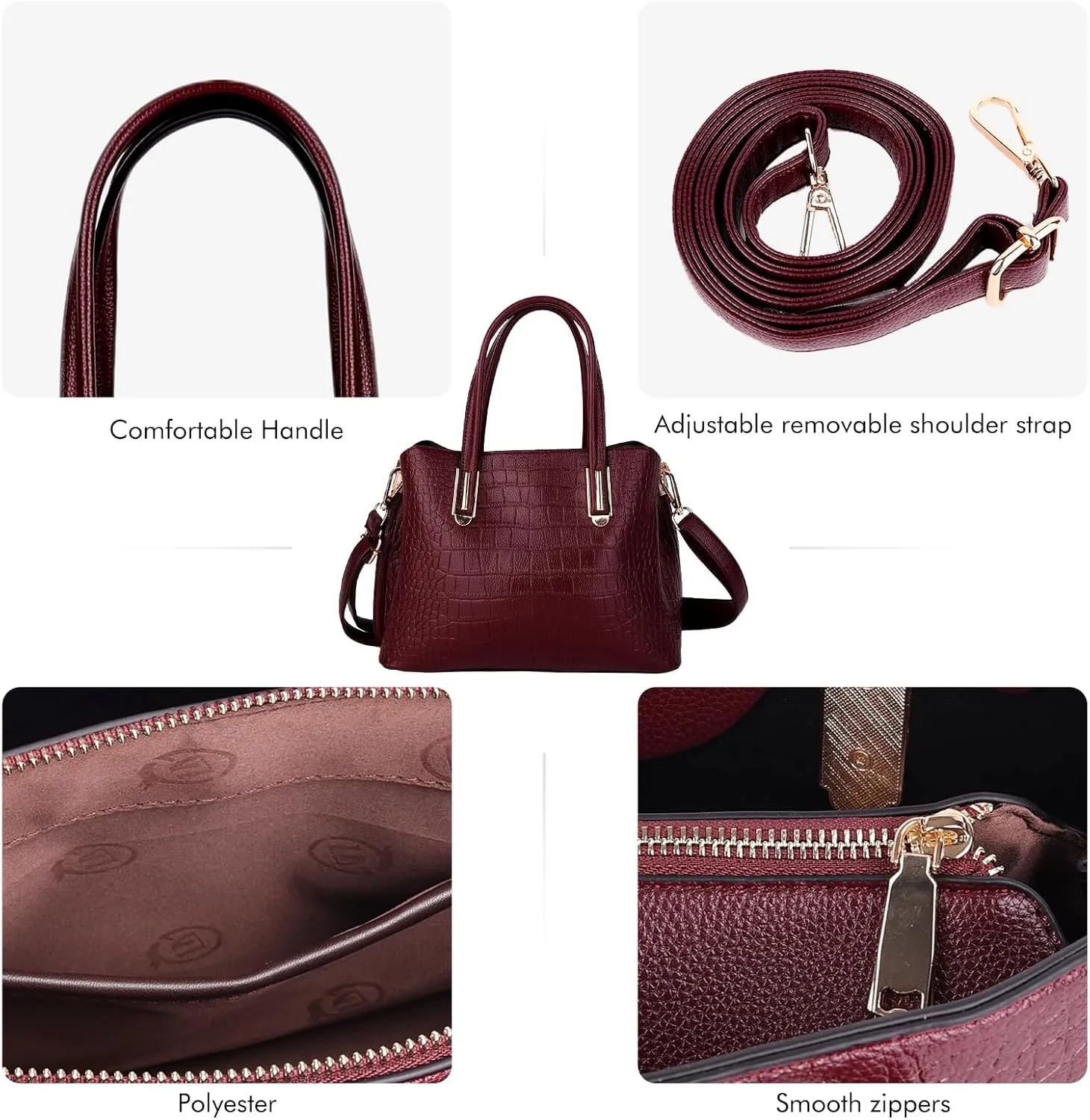 Crossbody Bag,Women's Crossbody Handbags,Hand Bags,Leather Bags For Women,Leather Tote,Shoulder Tote Bag