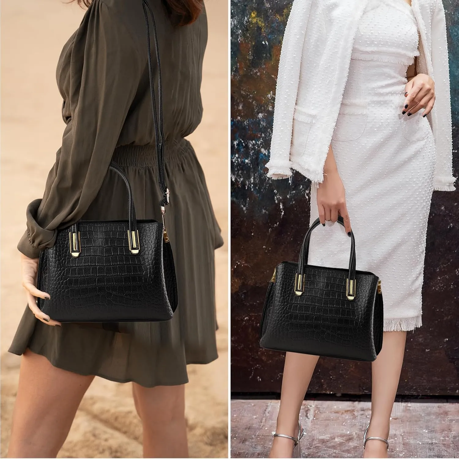 Crossbody Bag,Women's Crossbody Handbags,Hand Bags,Leather Bags For Women,Leather Tote,Shoulder Tote Bag