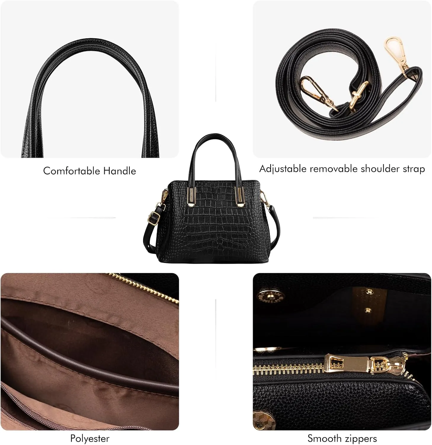Crossbody Bag,Women's Crossbody Handbags,Hand Bags,Leather Bags For Women,Leather Tote,Shoulder Tote Bag