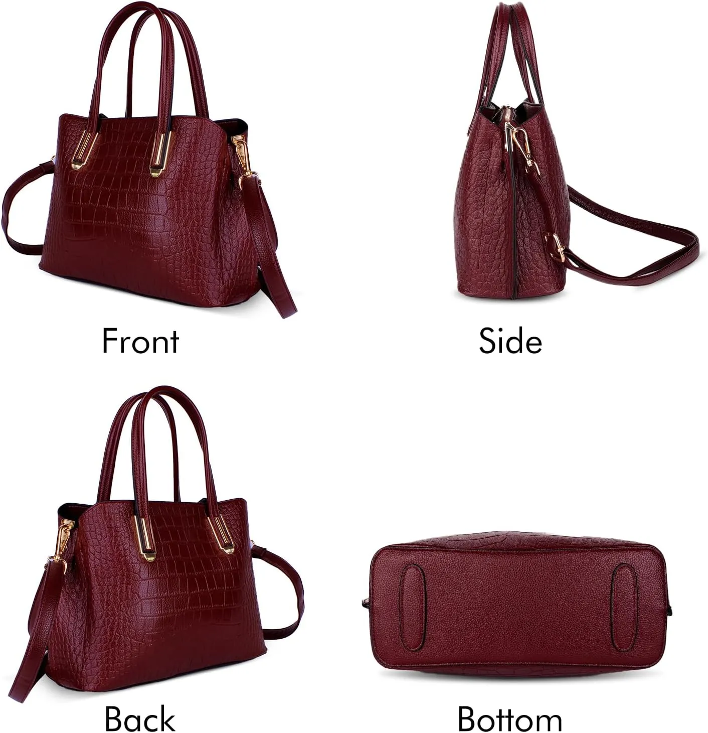 Crossbody Bag,Women's Crossbody Handbags,Hand Bags,Leather Bags For Women,Leather Tote,Shoulder Tote Bag
