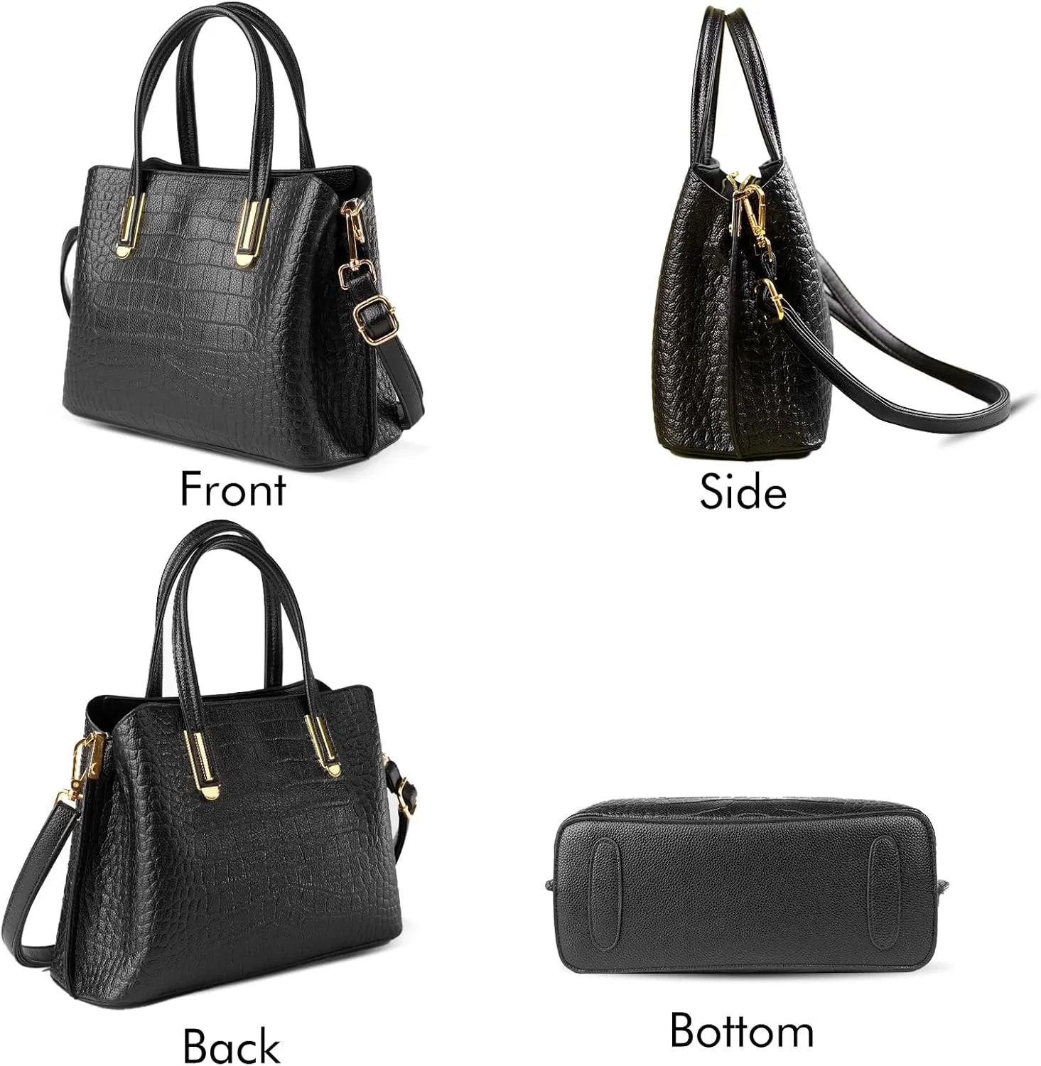 Crossbody Bag,Women's Crossbody Handbags,Hand Bags,Leather Bags For Women,Leather Tote,Shoulder Tote Bag
