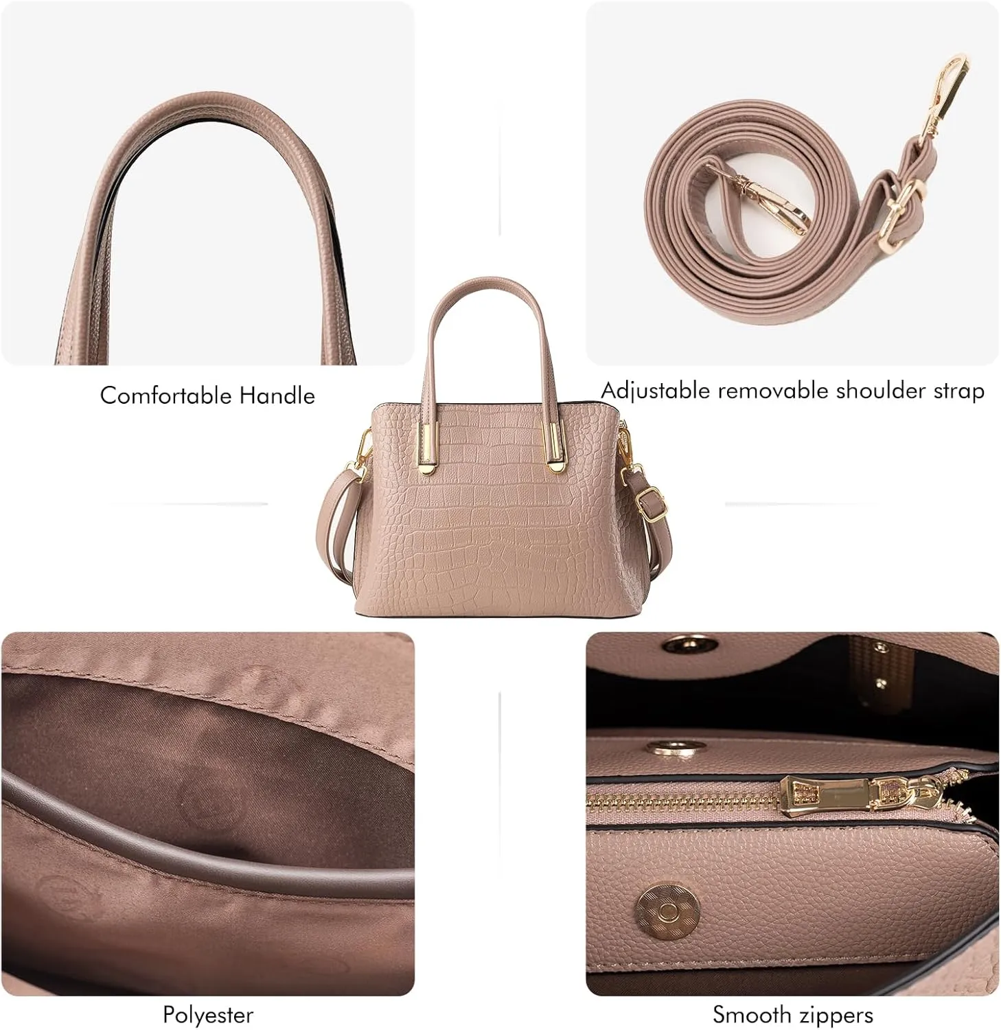 Crossbody Bag,Women's Crossbody Handbags,Hand Bags,Leather Bags For Women,Leather Tote,Shoulder Tote Bag