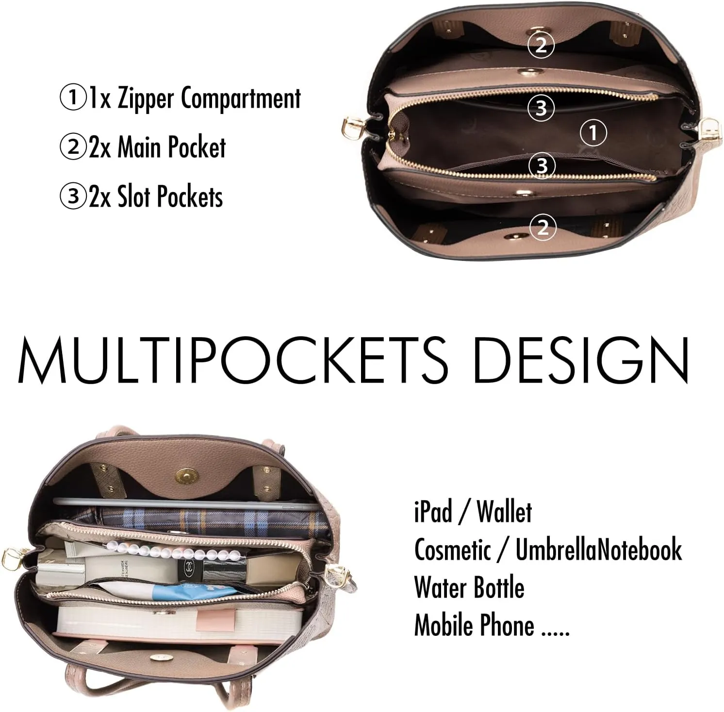Crossbody Bag,Women's Crossbody Handbags,Hand Bags,Leather Bags For Women,Leather Tote,Shoulder Tote Bag