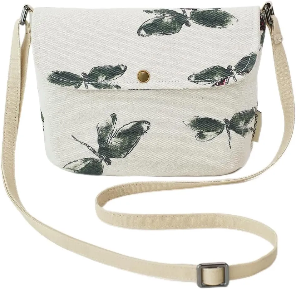 Crossbody Purse with Adjustable Strap