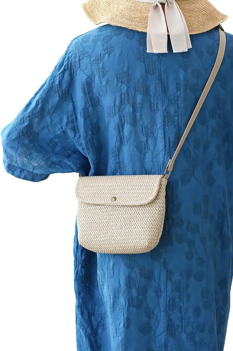 Crossbody Purse with Adjustable Strap