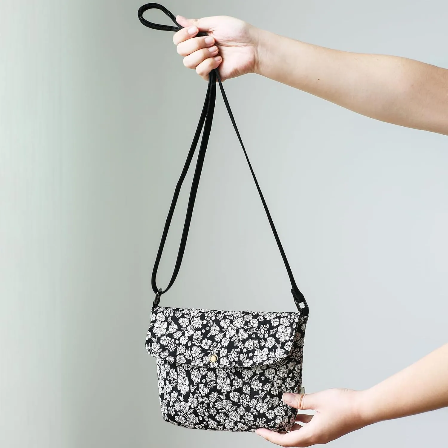Crossbody Purse with Adjustable Strap