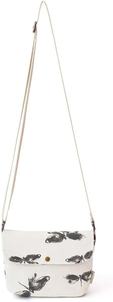 Crossbody Purse with Adjustable Strap