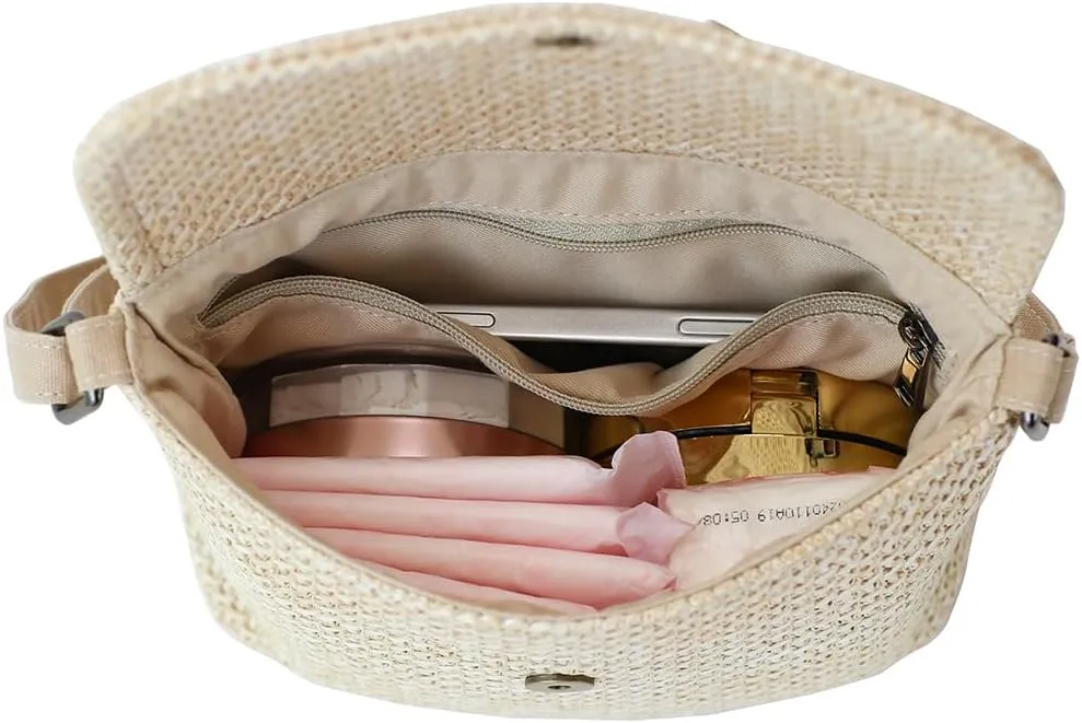 Crossbody Purse with Adjustable Strap