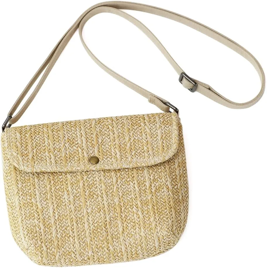 Crossbody Purse with Adjustable Strap