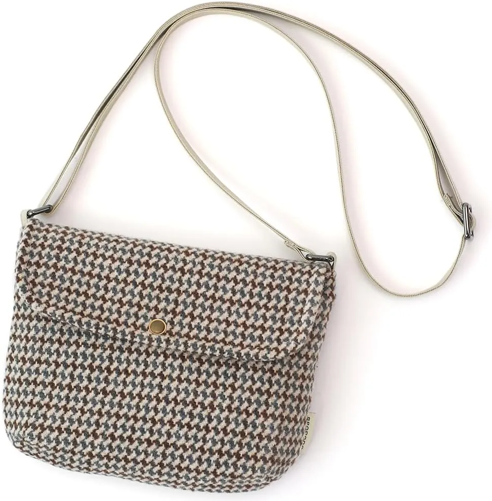 Crossbody Purse with Adjustable Strap