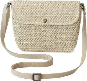 Crossbody Purse with Adjustable Strap