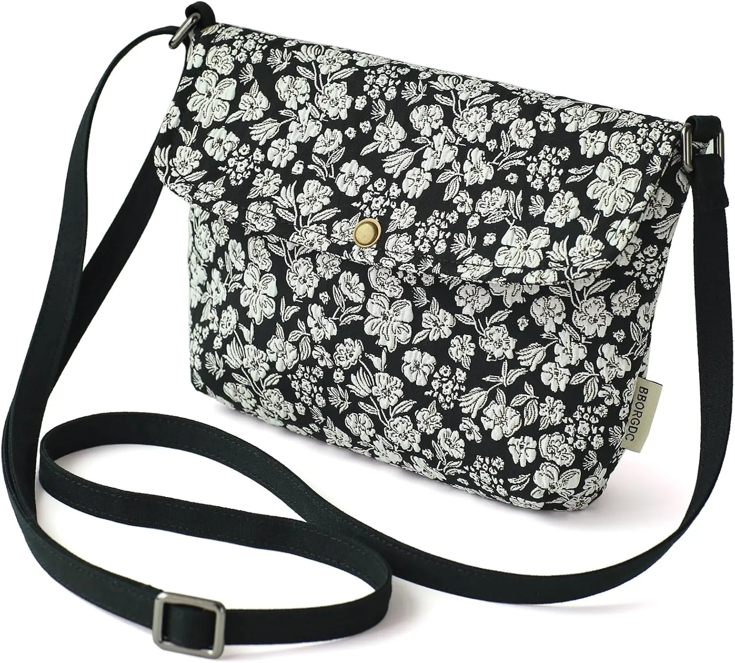Crossbody Purse with Adjustable Strap