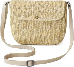 Crossbody Purse with Adjustable Strap