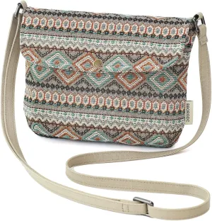 Crossbody Purse with Adjustable Strap