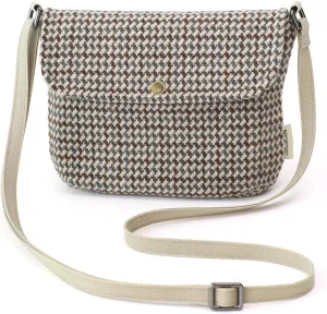 Crossbody Purse with Adjustable Strap