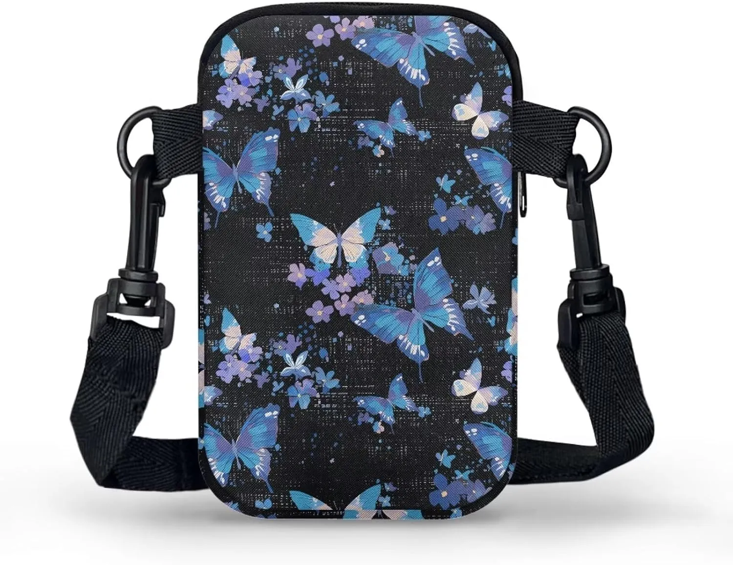 Crossbody Purses for Women with Adjustable Strap Mini Over Shoulder Handbag Purse Wallet Phone Bag