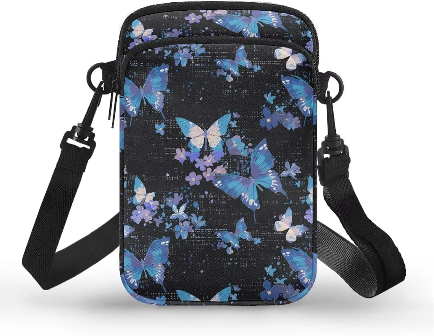 Crossbody Purses for Women with Adjustable Strap Mini Over Shoulder Handbag Purse Wallet Phone Bag