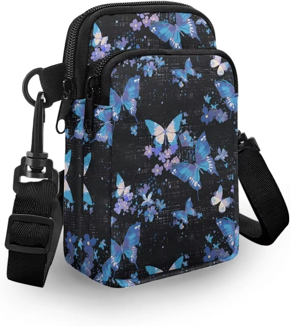 Crossbody Purses for Women with Adjustable Strap Mini Over Shoulder Handbag Purse Wallet Phone Bag