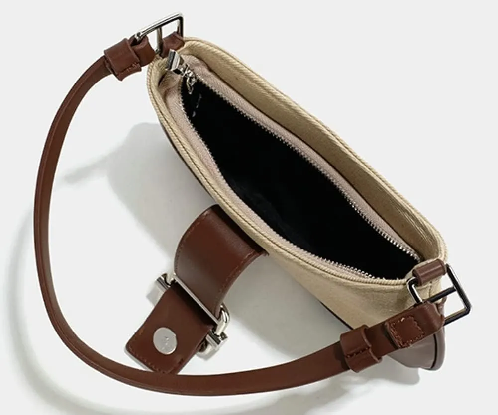 Crossbody Shoulder Bag for Women Chic Tote Handbag Mini Clutch Purse PU Leather Messenger Bag Evening Satchel Bag