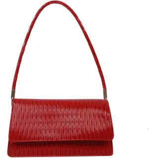 Cute Purse Small Bag Chic Mini Purses Retro Classic Elegance Sleek Minimalist French Vintage Handbag