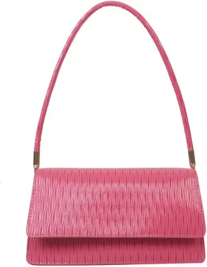 Cute Purse Small Bag Chic Mini Purses Retro Classic Elegance Sleek Minimalist French Vintage Handbag