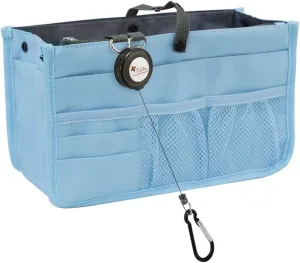 Dahlia Patented Handbag Purse Organizer Insert - STURDY Flexible