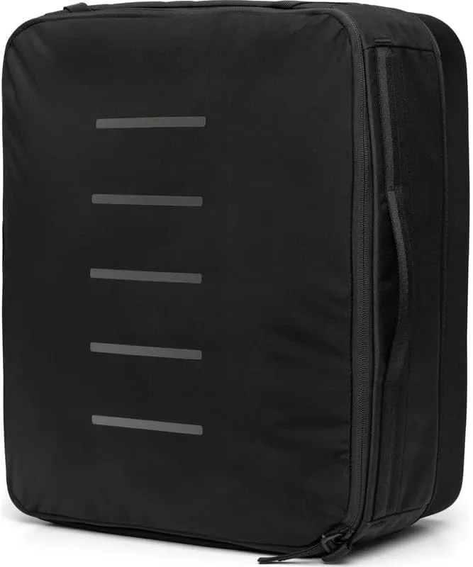 Db Journey Ramverk XL Camera Insert - DSLR Camera Bag Insert for Backpack, Custom Dividers for Camera & Lenses, Crossbody Camera Bag, Water Resistant, 30L - Black Out