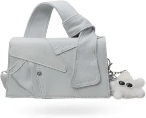 Denim crossbody bags for women Denim purses for women Premium Texture Crossbody Bag Top Handle Clutch Handbag 2025 New