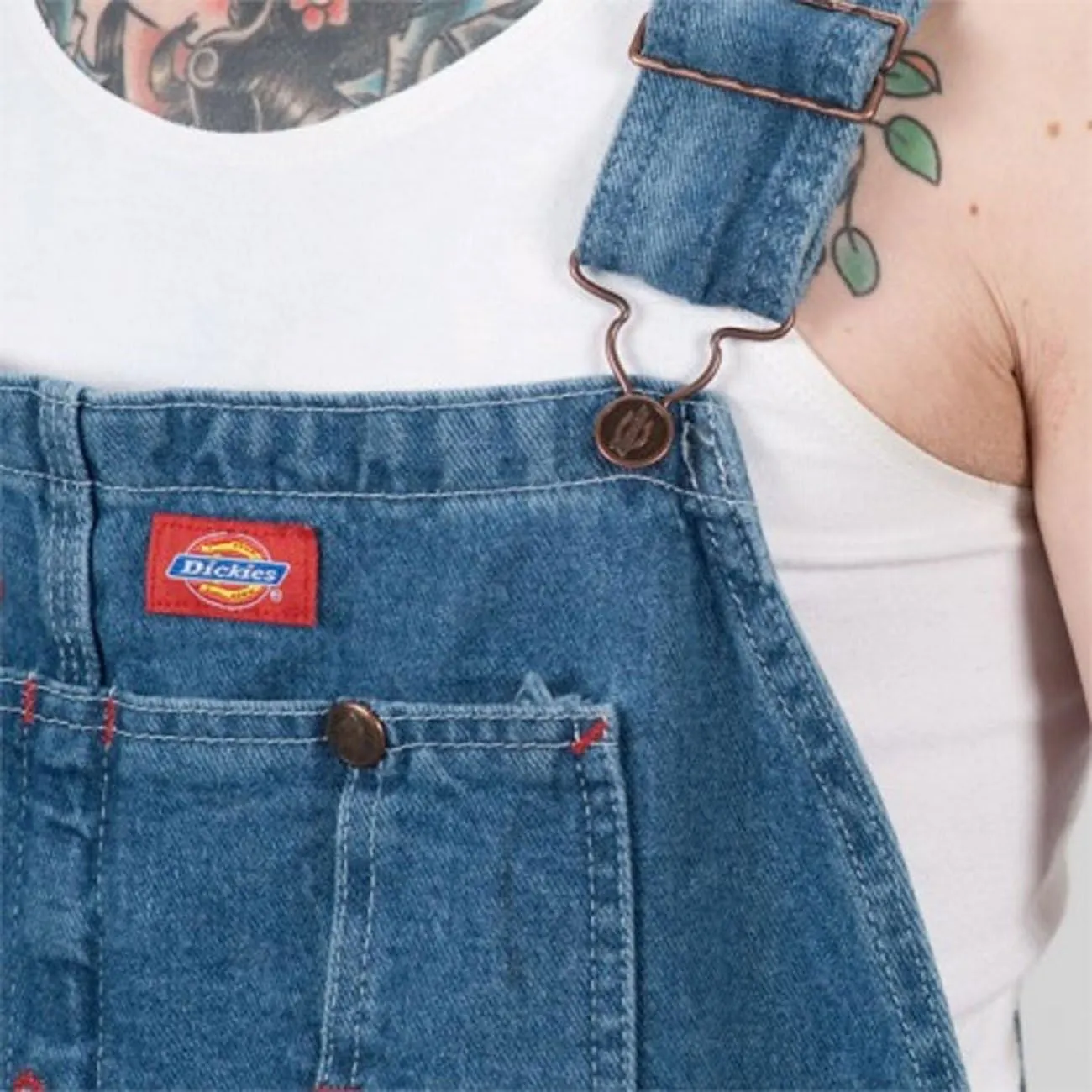 Dickies Men's Bib Overall