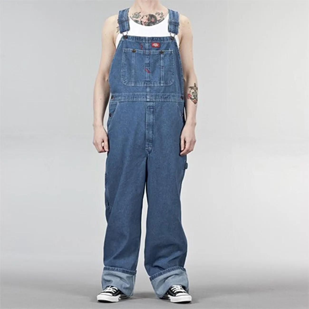 Dickies Men's Bib Overall