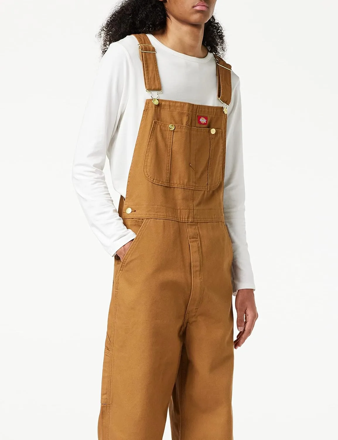 Dickies Men's Bib Overall