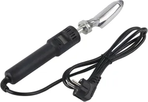 Digital Display Mini Leather Iron, Leather Wrinkle Removal Electric Iron, 50-300℃ Temperature Adjustable, for Craft Leather Repair, Shoes Bag Crease Removal