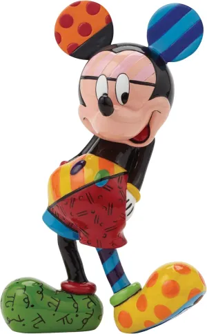 Disney by Britto Mickey Mouse Figurine