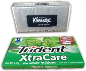 Diversion Safe Box & Camouflaged Blister by Top Secret 2 Pack Assorted Colors
