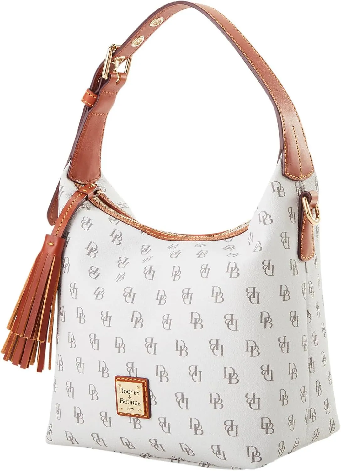 Dooney & Bourke Crossbody Bags for Women, Gretta Paige Women's Handbag with Removable Crossbody Strap