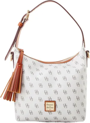 Dooney & Bourke Crossbody Bags for Women, Gretta Paige Women's Handbag with Removable Crossbody Strap