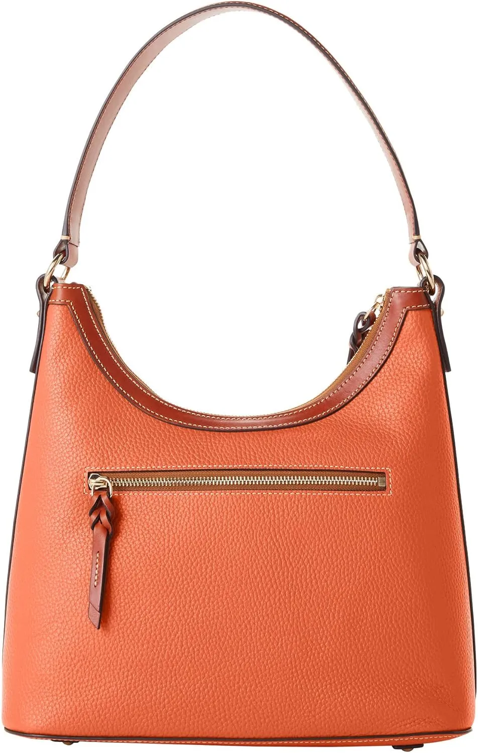 Dooney & Bourke Shoulder Bags, Pebble Grain Leather Hobo Purses for Women