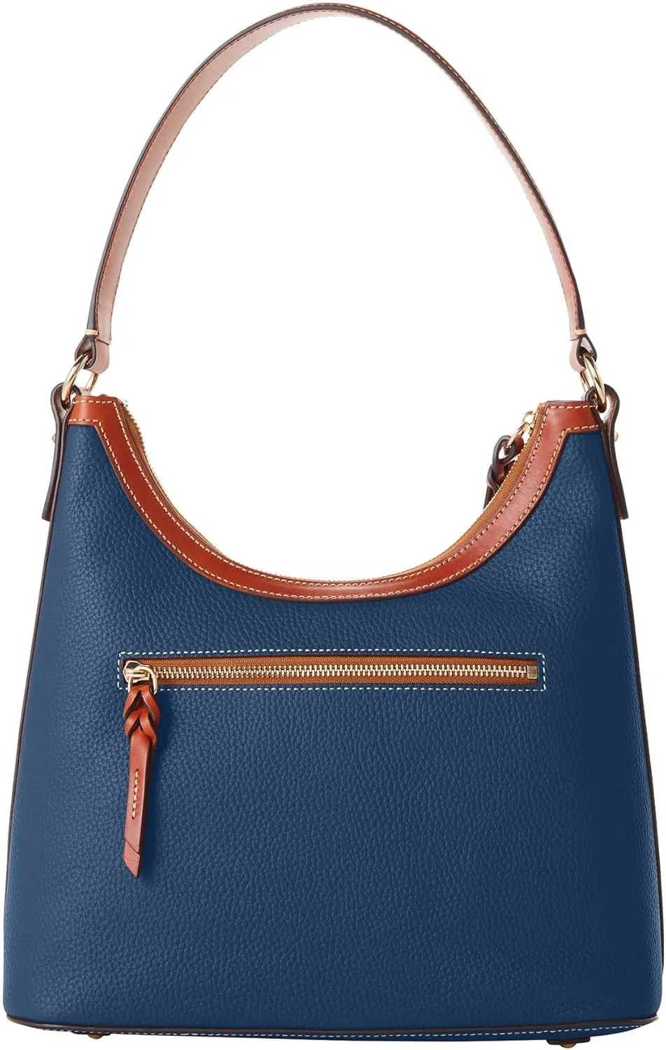 Dooney & Bourke Shoulder Bags, Pebble Grain Leather Hobo Purses for Women