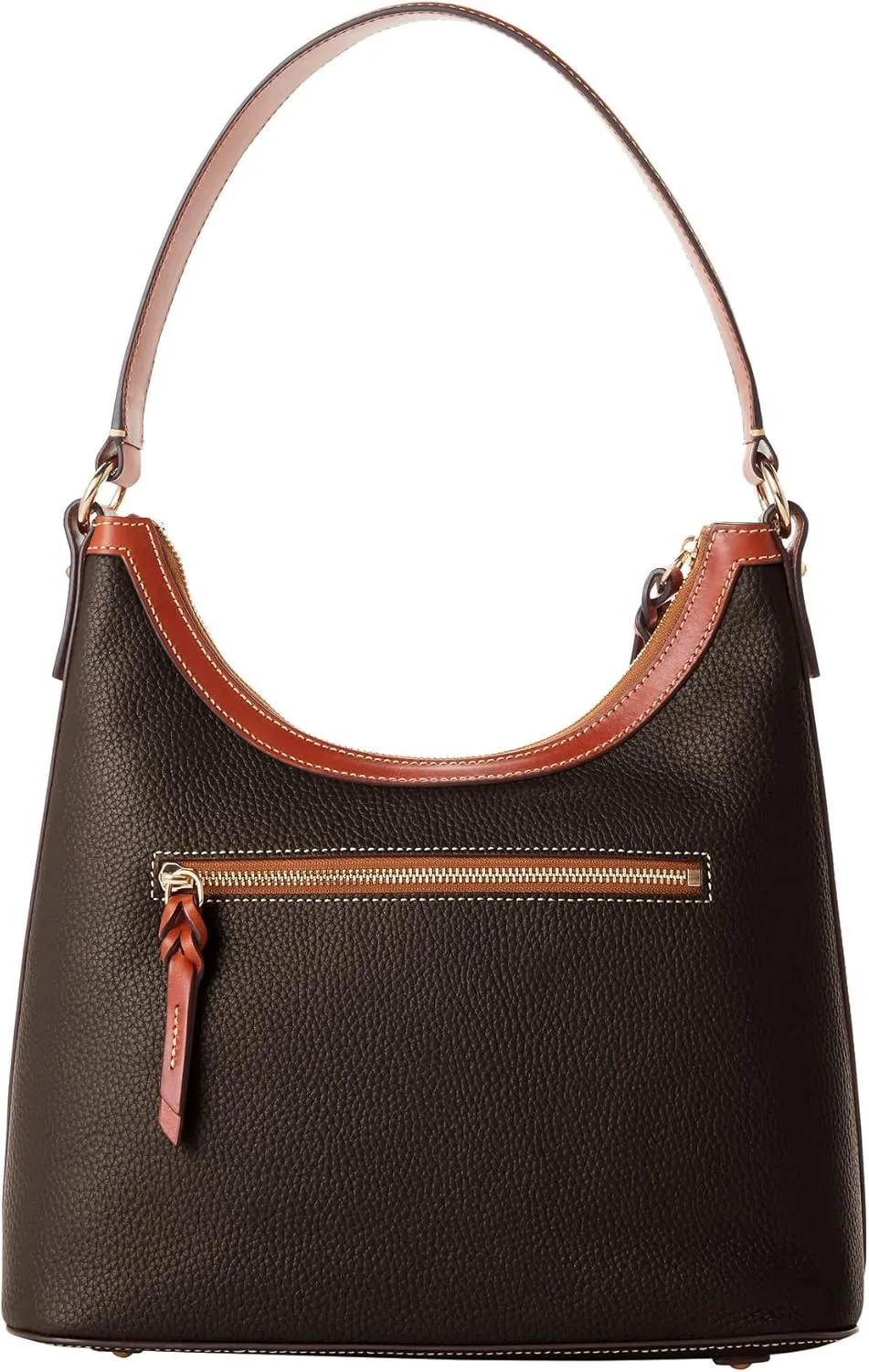 Dooney & Bourke Shoulder Bags, Pebble Grain Leather Hobo Purses for Women