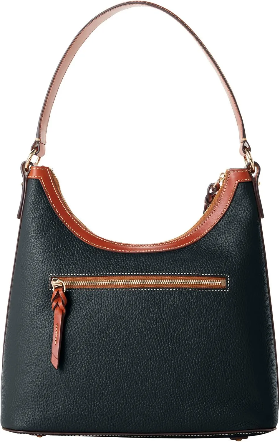 Dooney & Bourke Shoulder Bags, Pebble Grain Leather Hobo Purses for Women