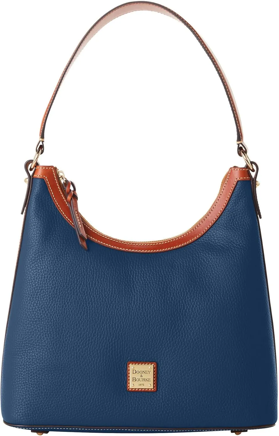 Dooney & Bourke Shoulder Bags, Pebble Grain Leather Hobo Purses for Women