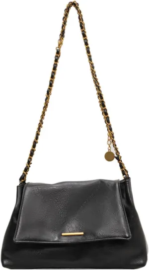 DOTBABY Soft Leather Shoulder Bag for Women, Crossbody Bag with Metal Strap, Western Large Capacity Buckle Style Totes Bags