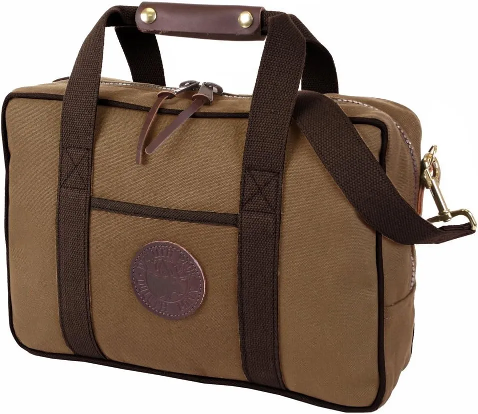 Duluth Pack Safari Portfolio
