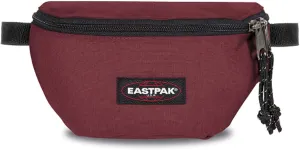 EASTPAK Unisex_Adult Bum Bags, Rosso (Crafty Wine), One Size