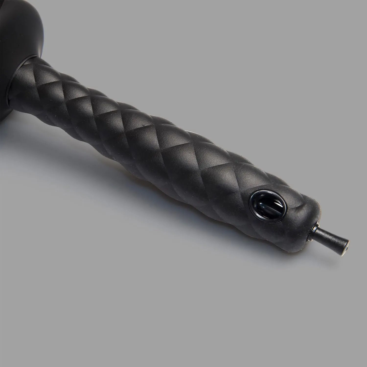 Elite Thermal Ceramic x Ionic 2 Inch Round Brush for Expert Blowouts, Faster Hair Drying, Extended Barrel for Anti-Static Styling, Smoothing, Straightening, and Shine, Ideal for Short Hair