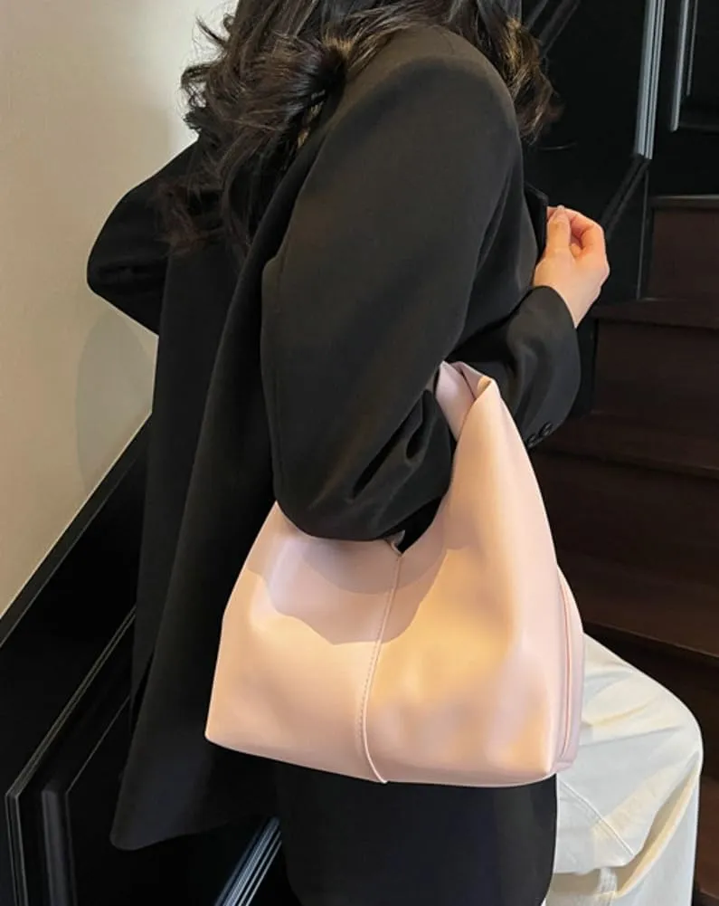 Epsion Women's Vegan Leather Handbags Trendy Shoulder Small Purses Cute Hobo Slouchy Tote 2025