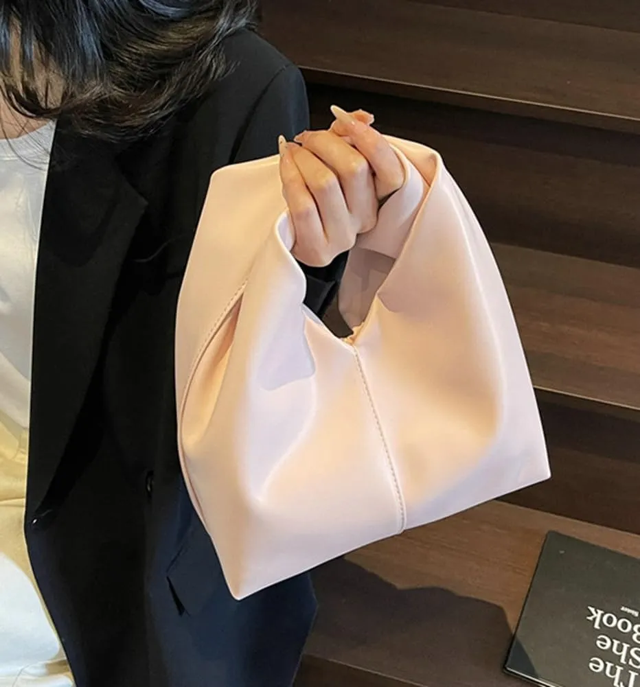 Epsion Women's Vegan Leather Handbags Trendy Shoulder Small Purses Cute Hobo Slouchy Tote 2025