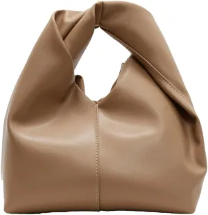 Epsion Women's Vegan Leather Handbags Trendy Shoulder Small Purses Cute Hobo Slouchy Tote 2025