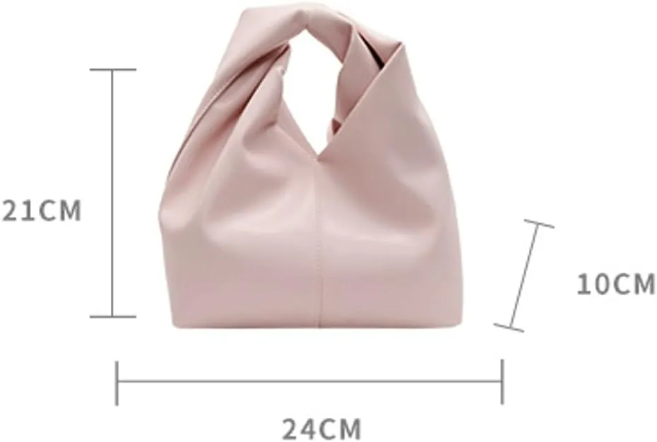 Epsion Women's Vegan Leather Handbags Trendy Shoulder Small Purses Cute Hobo Slouchy Tote 2025